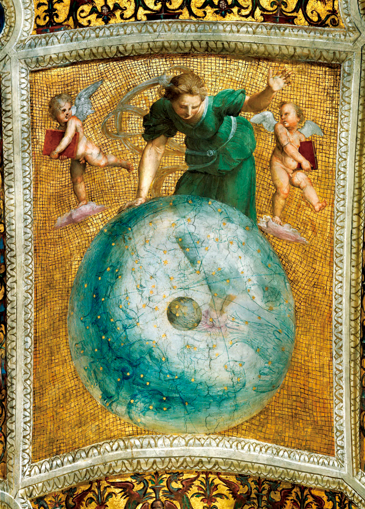   拉斐尔·桑西  Raffaello Santi——原动力